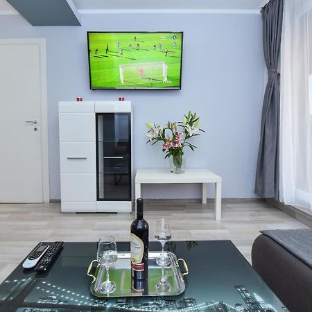Residenza Di Carbasinni Bucureşti Ngoại thất bức ảnh