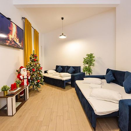 Residenza Di Carbasinni Bucureşti Ngoại thất bức ảnh