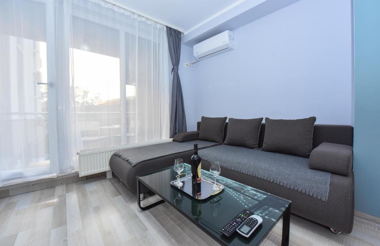 Residenza Di Carbasinni Bucureşti Ngoại thất bức ảnh