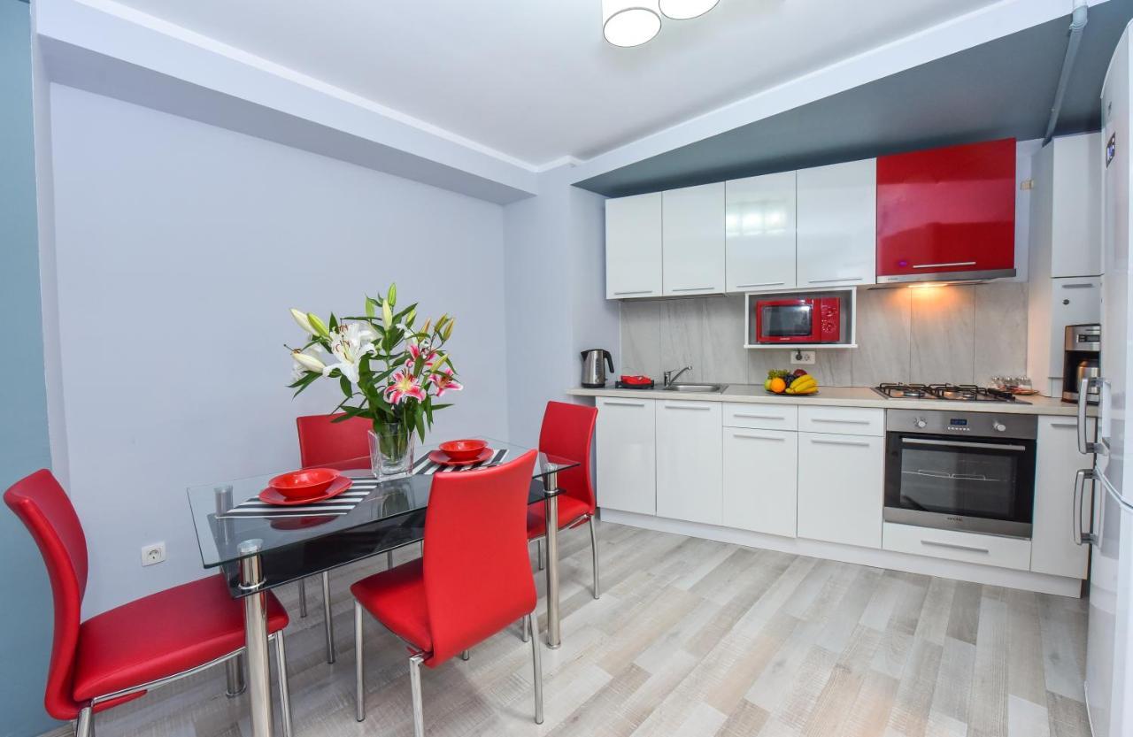 Residenza Di Carbasinni Bucureşti Ngoại thất bức ảnh