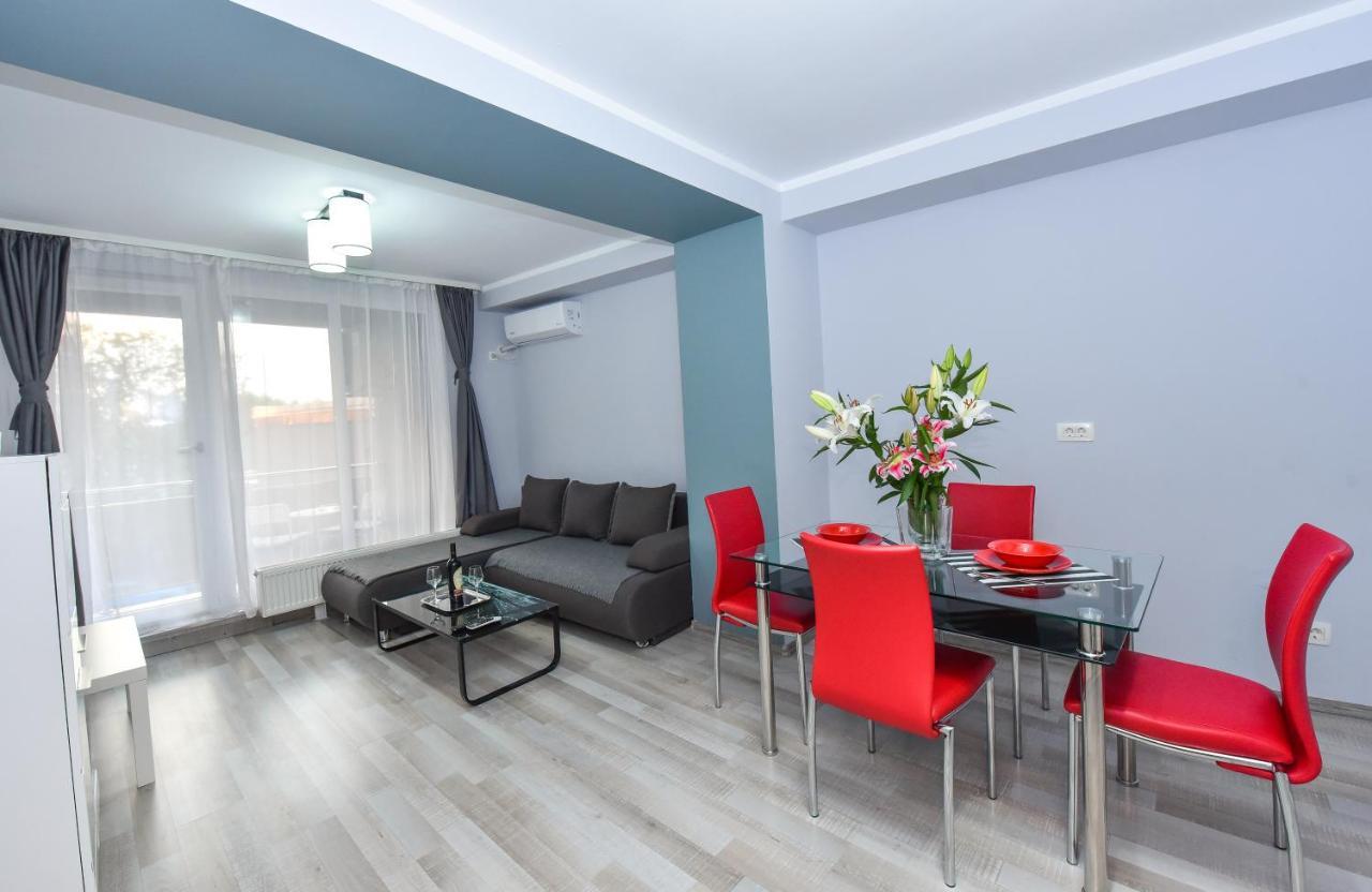Residenza Di Carbasinni Bucureşti Ngoại thất bức ảnh