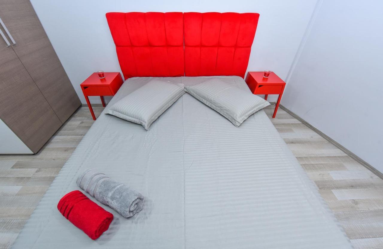 Residenza Di Carbasinni Bucureşti Ngoại thất bức ảnh
