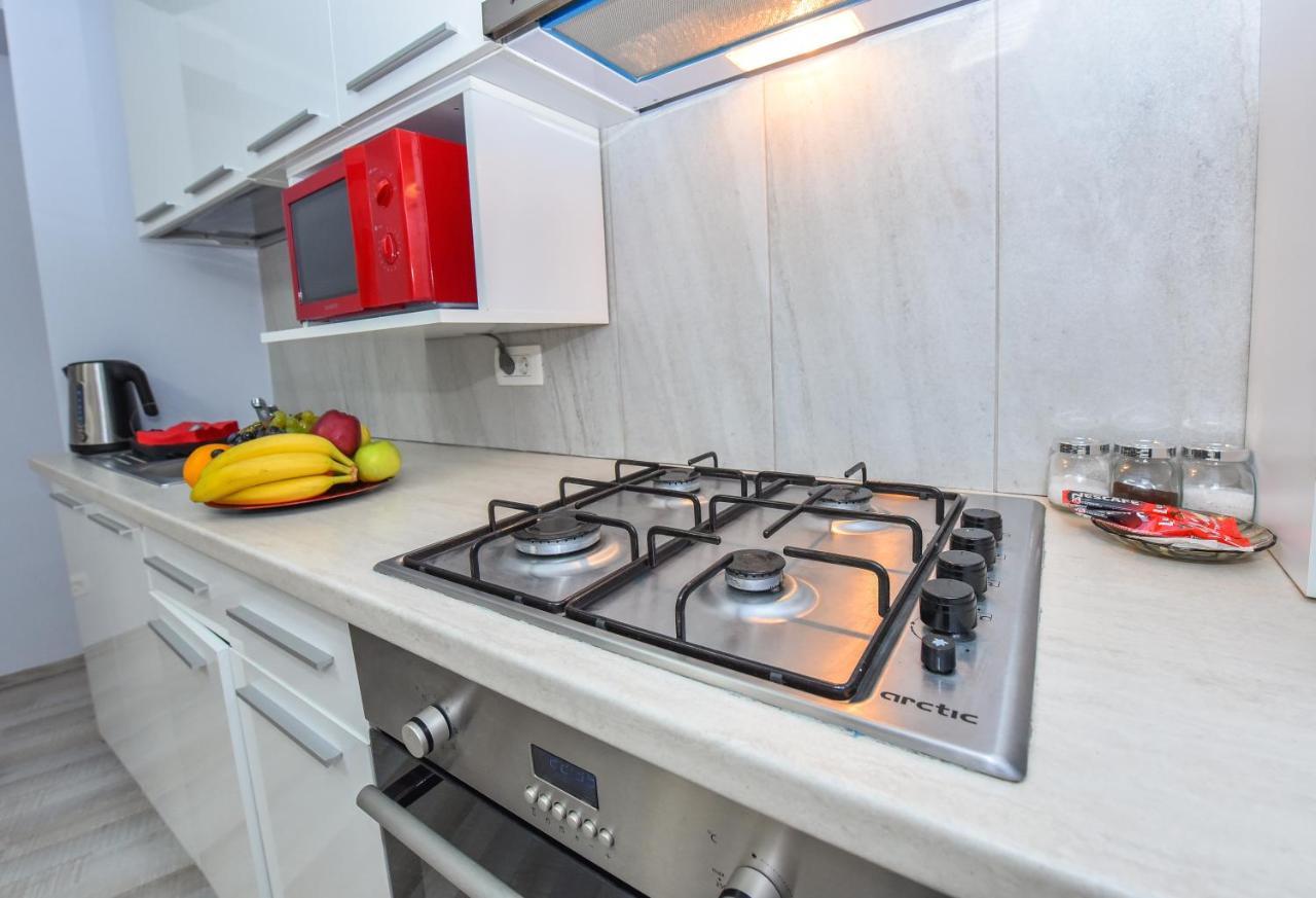 Residenza Di Carbasinni Bucureşti Ngoại thất bức ảnh