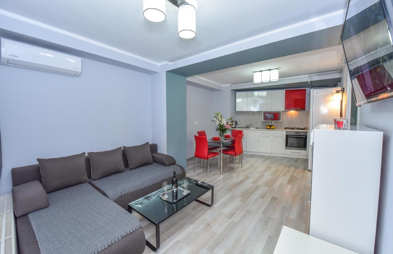 Residenza Di Carbasinni Bucureşti Ngoại thất bức ảnh