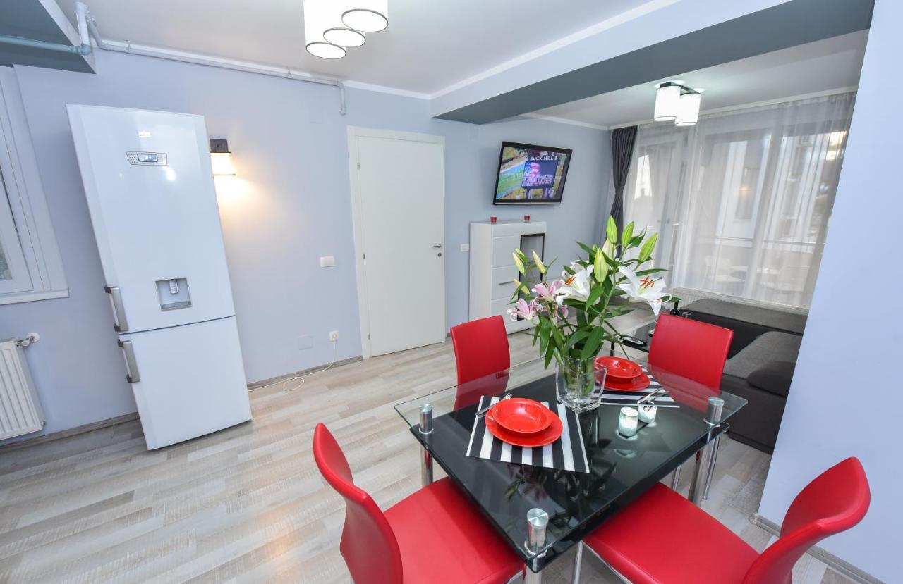 Residenza Di Carbasinni Bucureşti Ngoại thất bức ảnh
