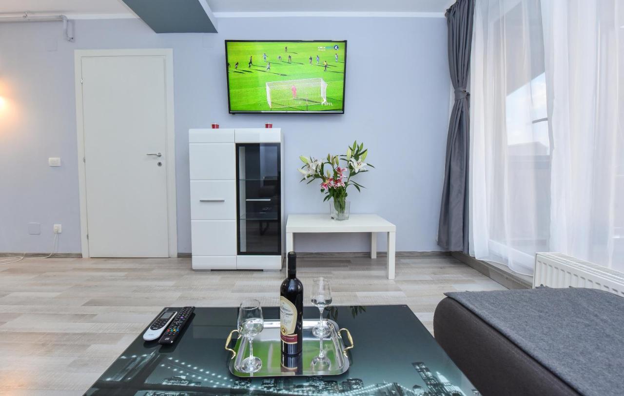 Residenza Di Carbasinni Bucureşti Ngoại thất bức ảnh