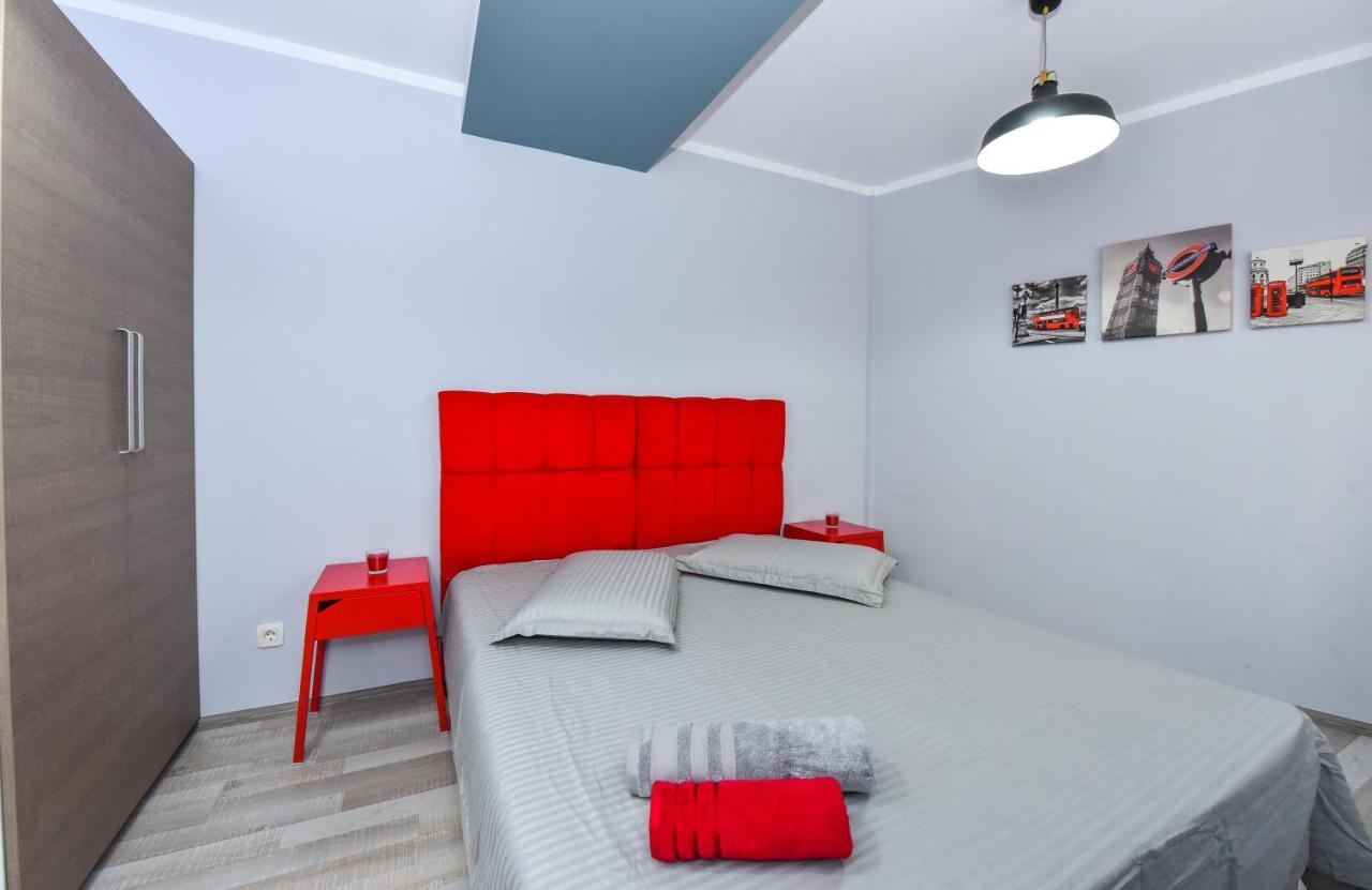 Residenza Di Carbasinni Bucureşti Ngoại thất bức ảnh