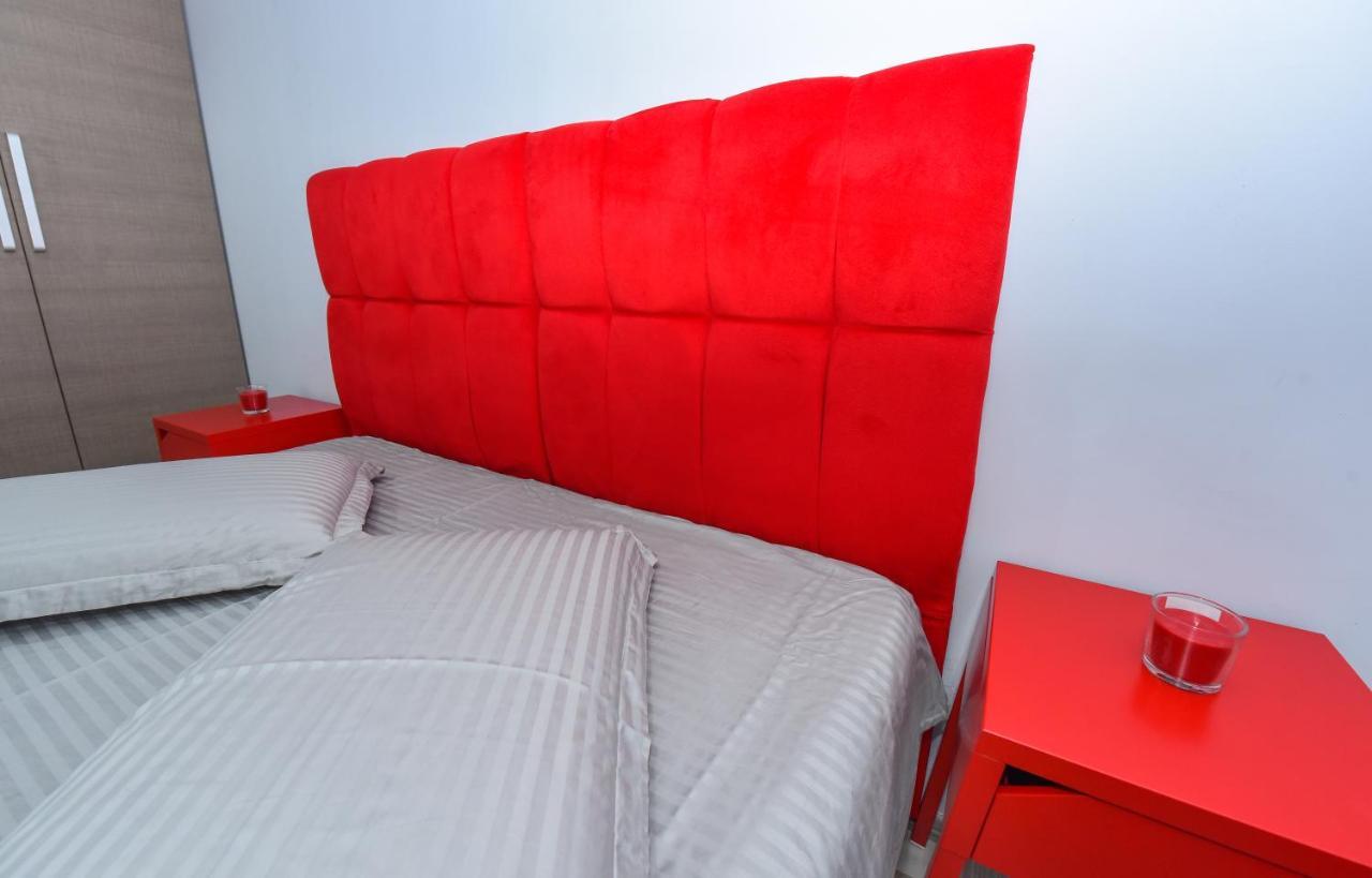 Residenza Di Carbasinni Bucureşti Ngoại thất bức ảnh