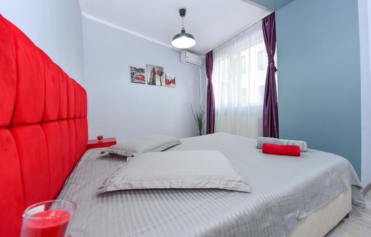 Residenza Di Carbasinni Bucureşti Ngoại thất bức ảnh