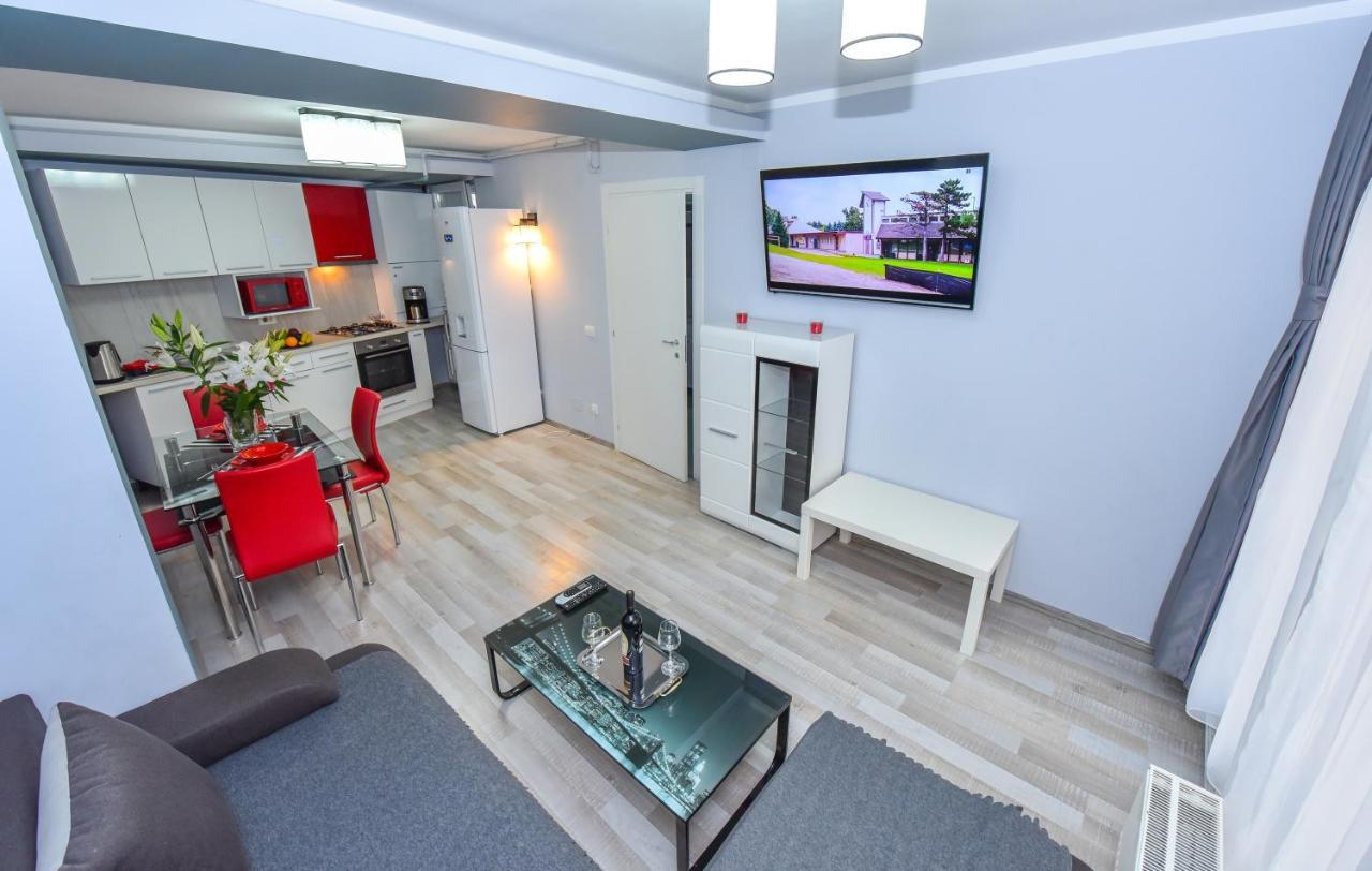 Residenza Di Carbasinni Bucureşti Ngoại thất bức ảnh