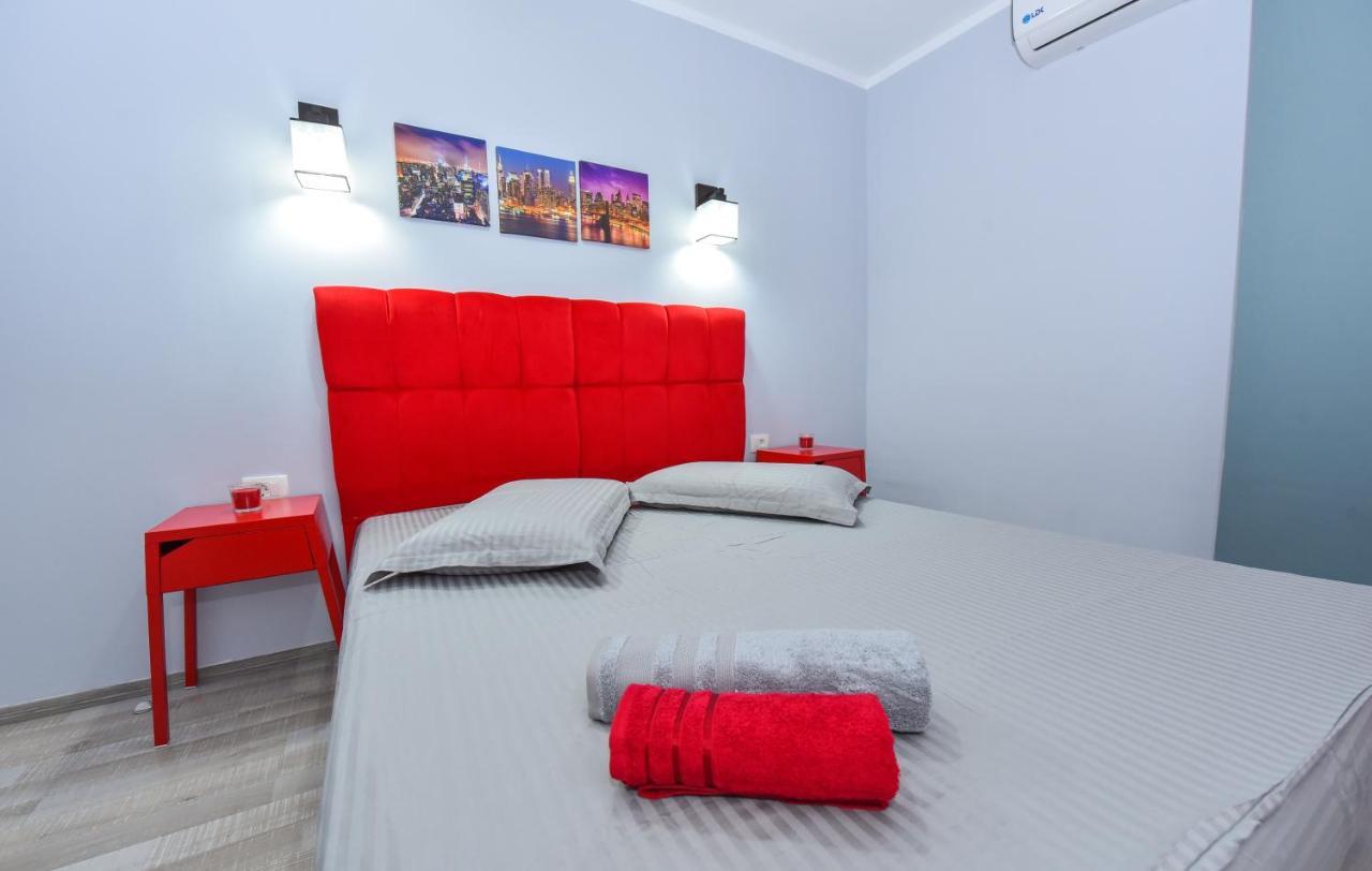 Residenza Di Carbasinni Bucureşti Ngoại thất bức ảnh