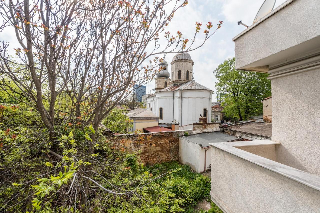 Residenza Di Carbasinni Bucureşti Ngoại thất bức ảnh