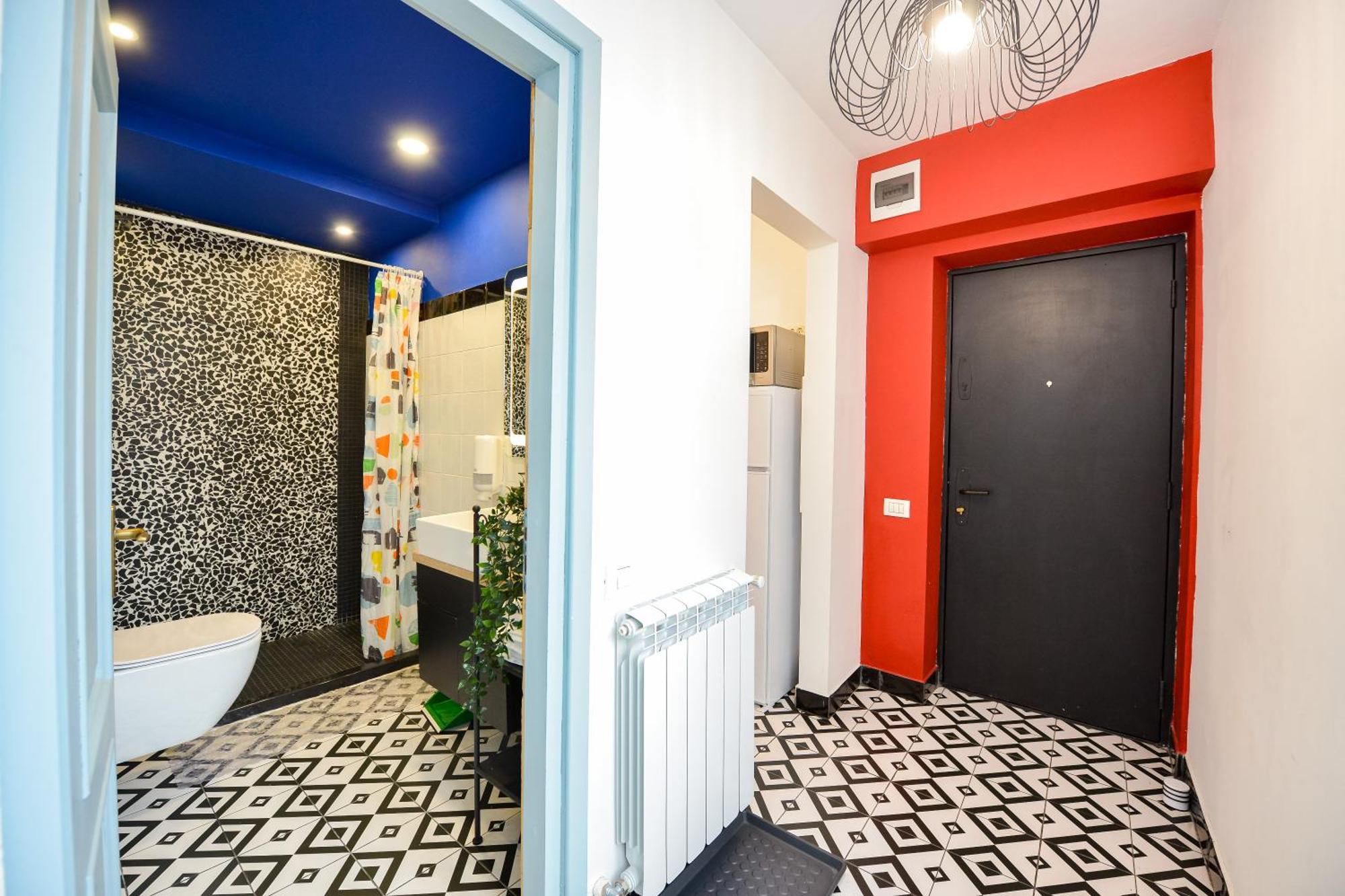 Residenza Di Carbasinni Bucureşti Ngoại thất bức ảnh