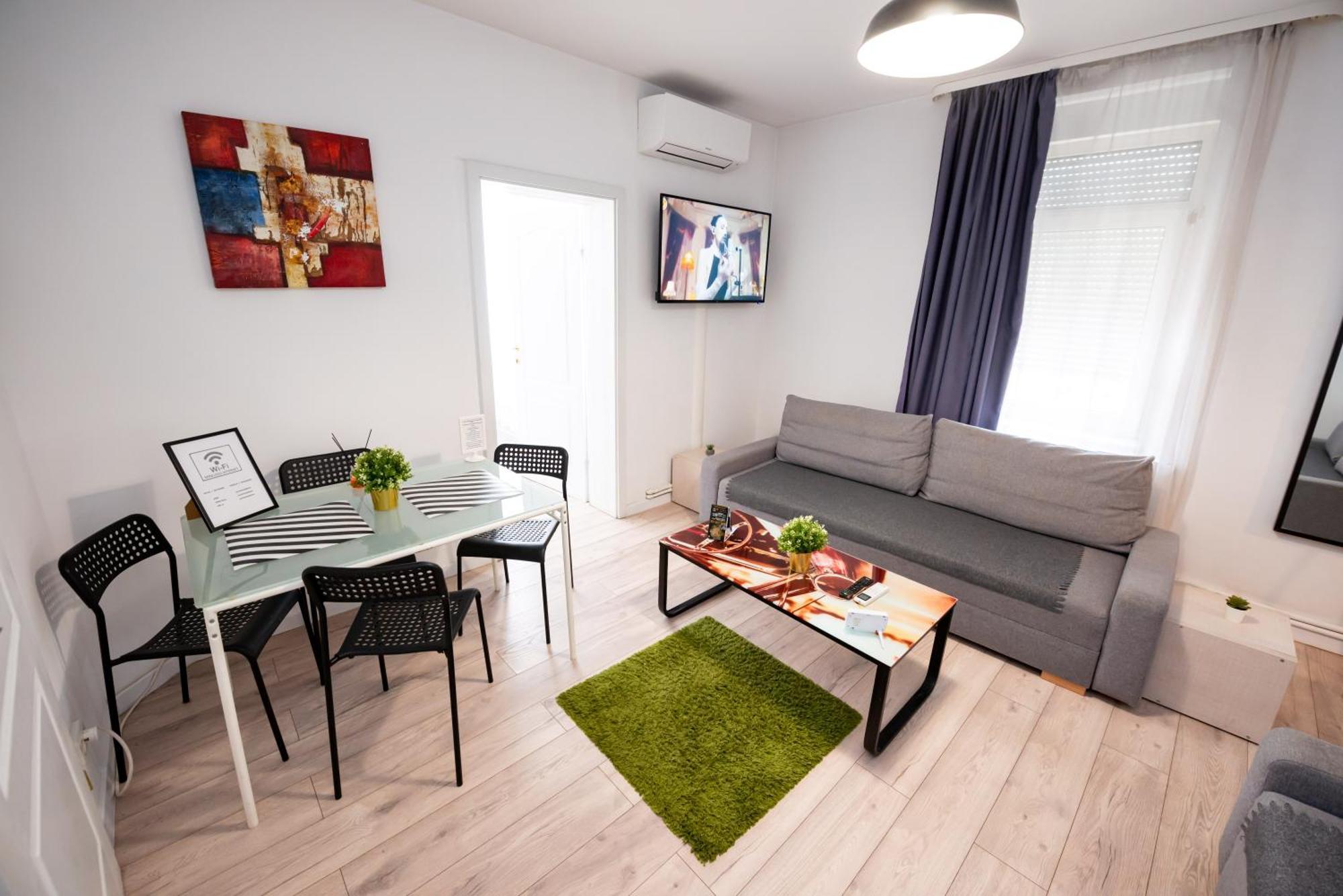Residenza Di Carbasinni Bucureşti Ngoại thất bức ảnh