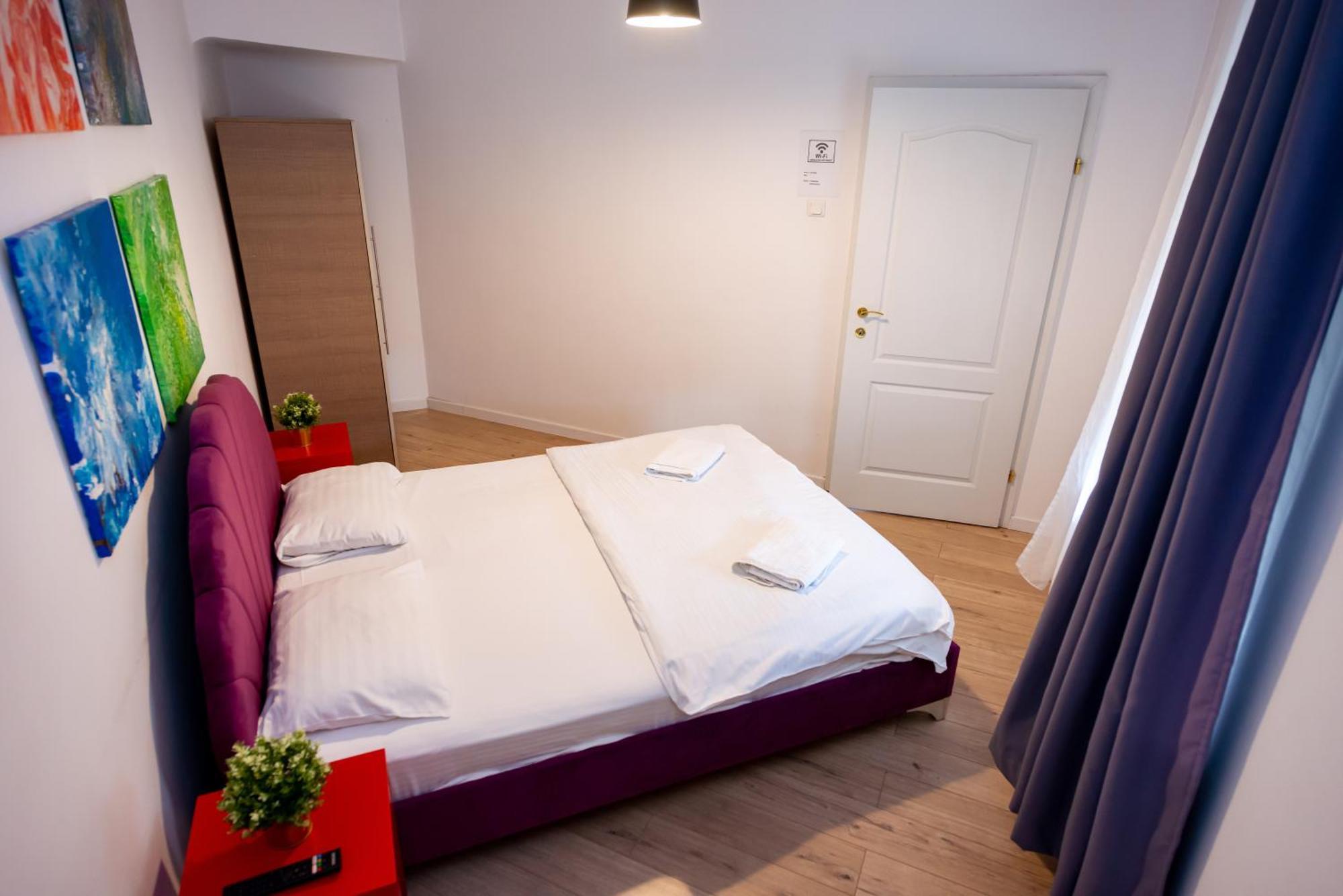 Residenza Di Carbasinni Bucureşti Ngoại thất bức ảnh