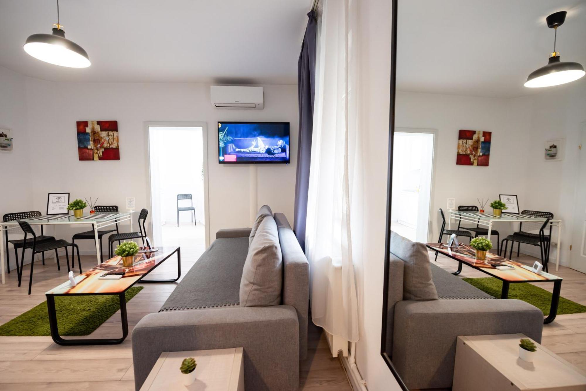 Residenza Di Carbasinni Bucureşti Ngoại thất bức ảnh