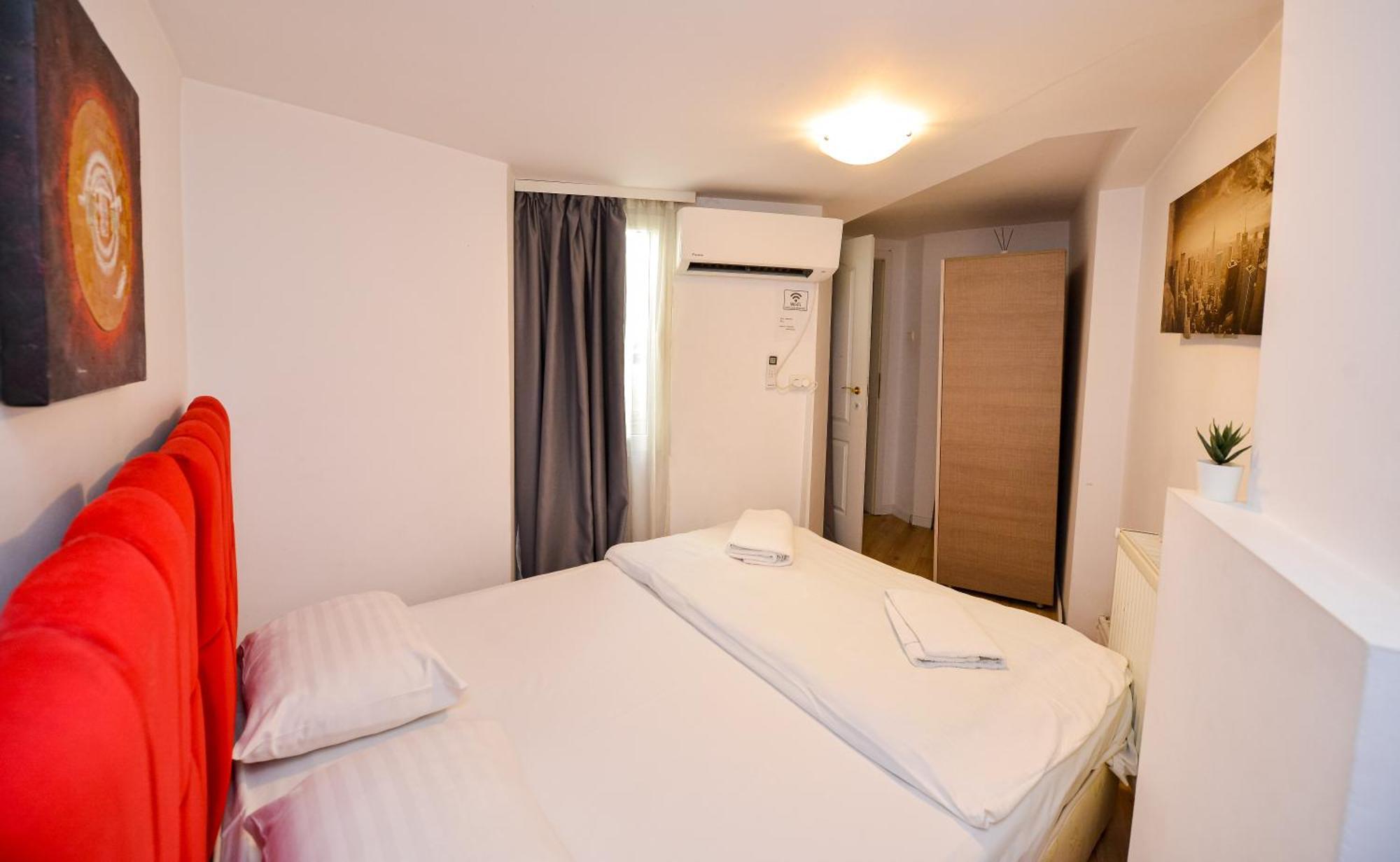 Residenza Di Carbasinni Bucureşti Ngoại thất bức ảnh