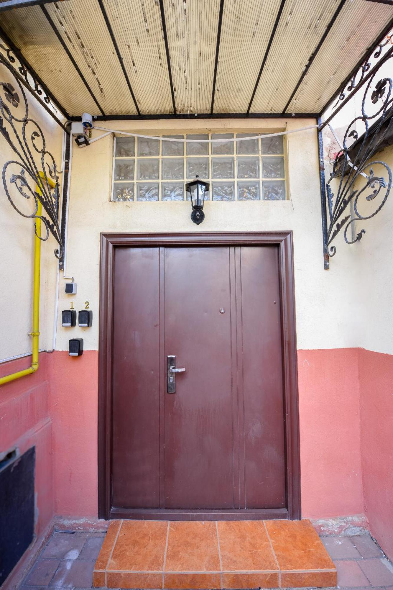 Residenza Di Carbasinni Bucureşti Ngoại thất bức ảnh
